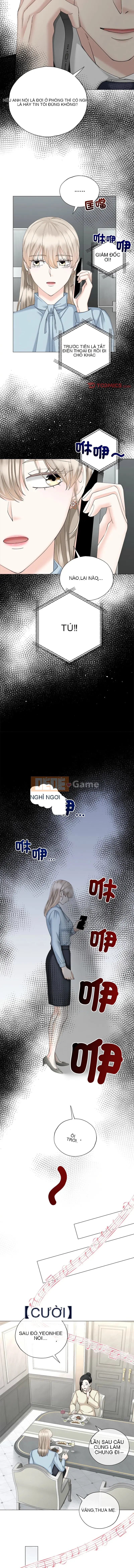 Một trái tim phụ thuộc vào nhau Chương 13-14