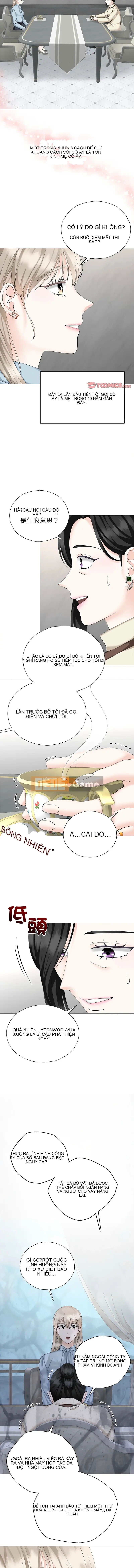 Một trái tim phụ thuộc vào nhau Chương 13-14