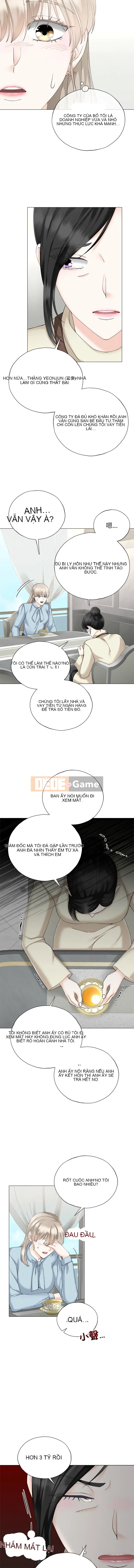 Một trái tim phụ thuộc vào nhau Chương 13-14