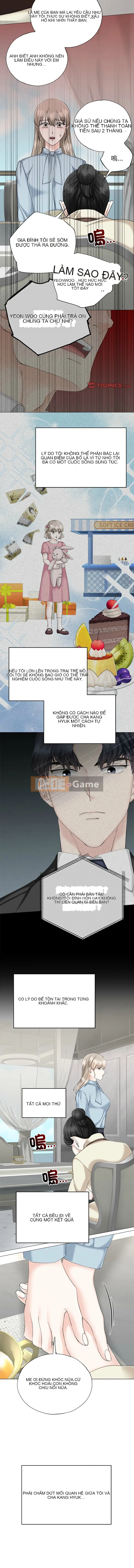 Một trái tim phụ thuộc vào nhau Chương 13-14