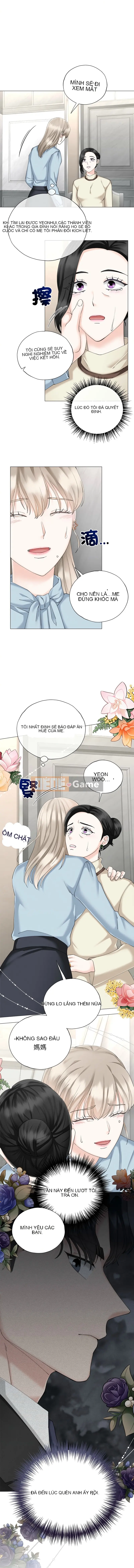 Một trái tim phụ thuộc vào nhau Chương 13-14