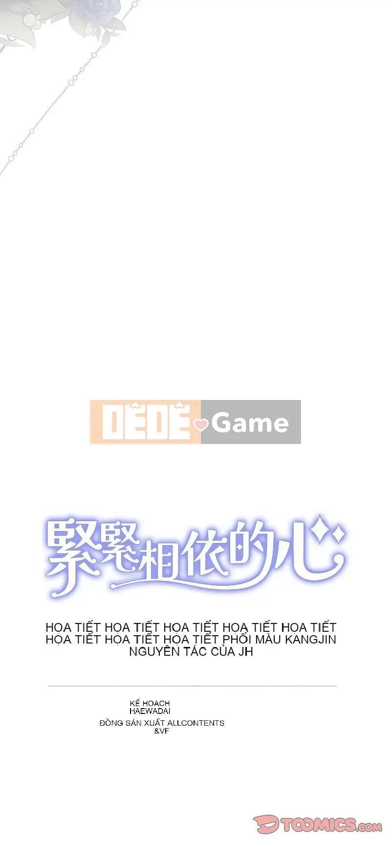 Một trái tim phụ thuộc vào nhau Chương 13-14