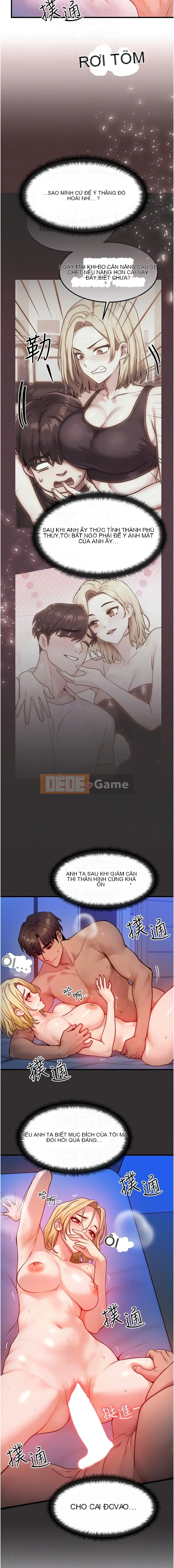 Trao đổi cuộc sống tương đương Chương 13-14