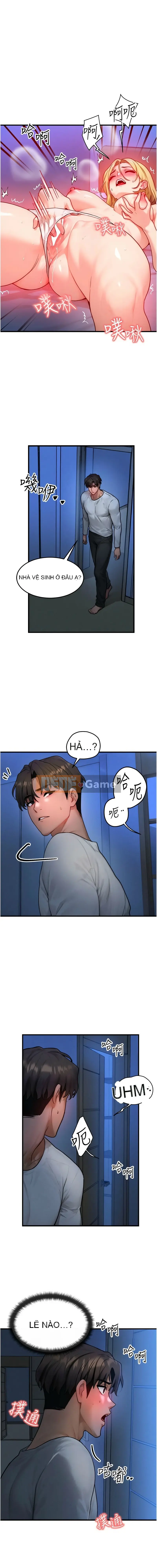 Trao đổi cuộc sống tương đương Chương 13-14