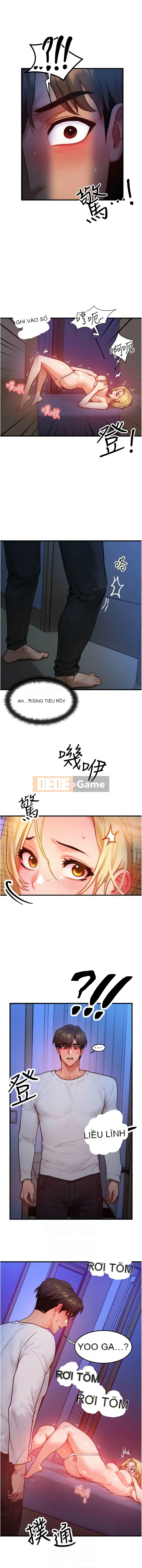 Trao đổi cuộc sống tương đương Chương 13-14