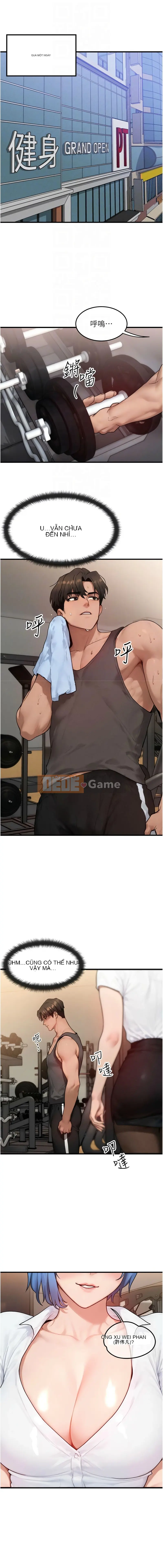 Trao đổi cuộc sống tương đương Chương 13-14