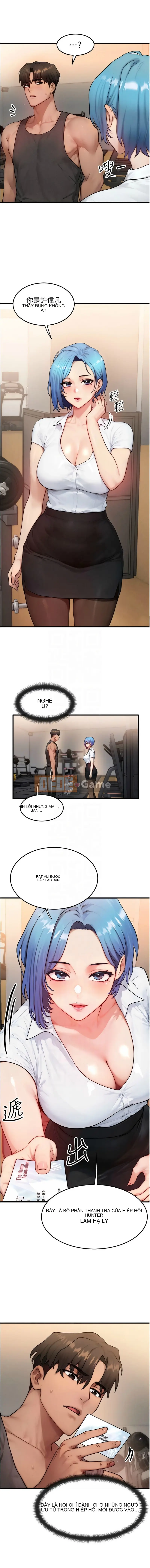 Trao đổi cuộc sống tương đương Chương 13-14