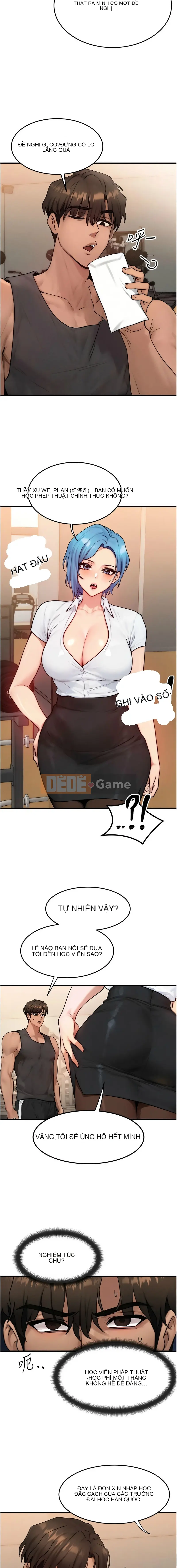 Trao đổi cuộc sống tương đương Chương 13-14