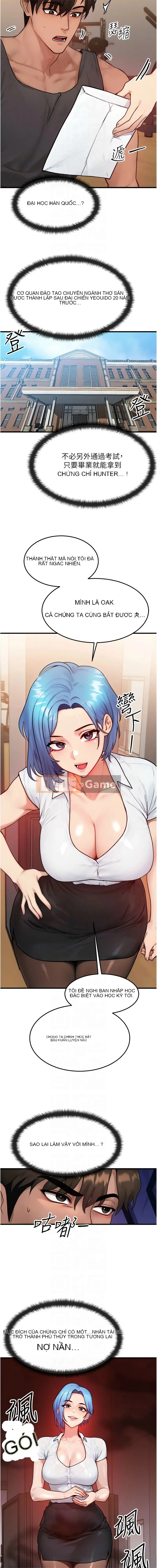 Trao đổi cuộc sống tương đương Chương 13-14