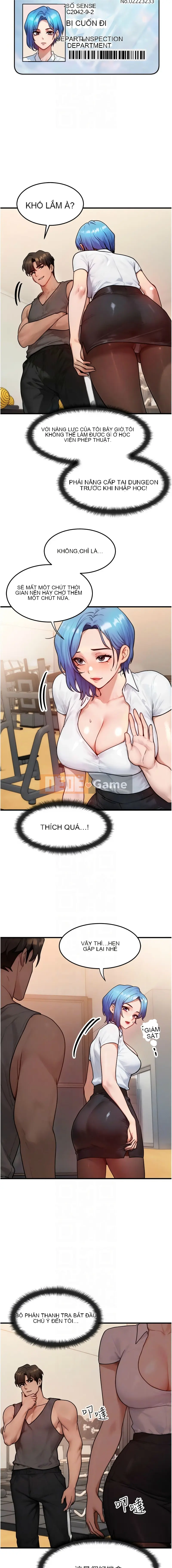 Trao đổi cuộc sống tương đương Chương 13-14