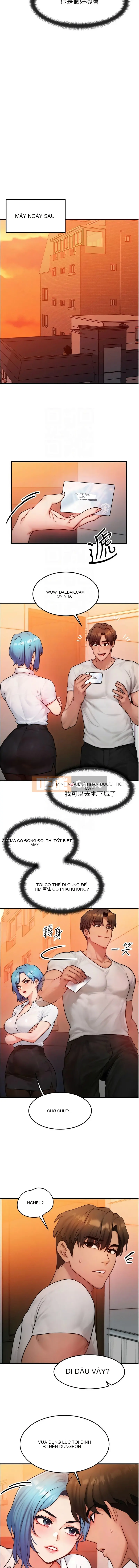 Trao đổi cuộc sống tương đương Chương 13-14