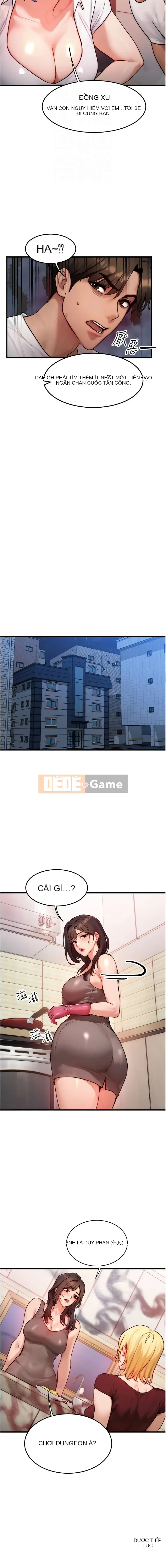 Trao đổi cuộc sống tương đương Chương 13-14
