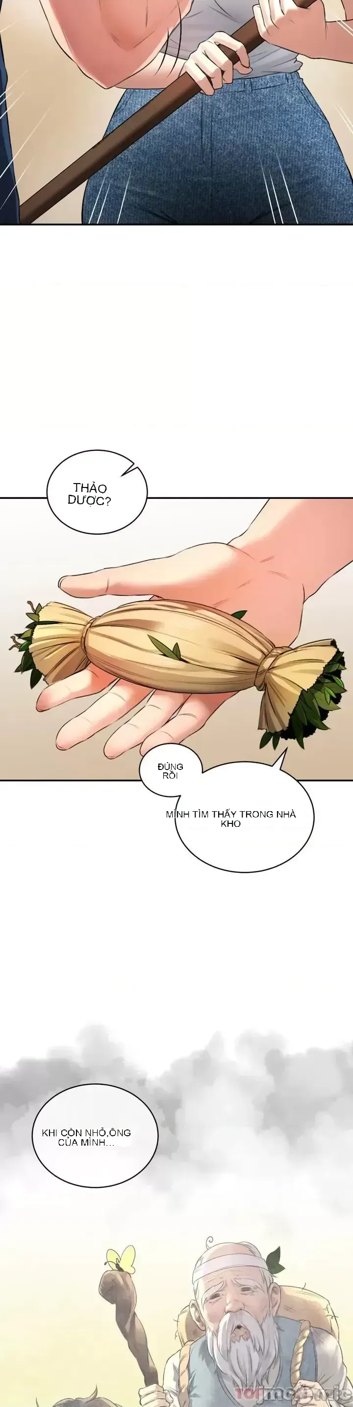 Cuộc nói chuyện thảo dược Chương 1-80