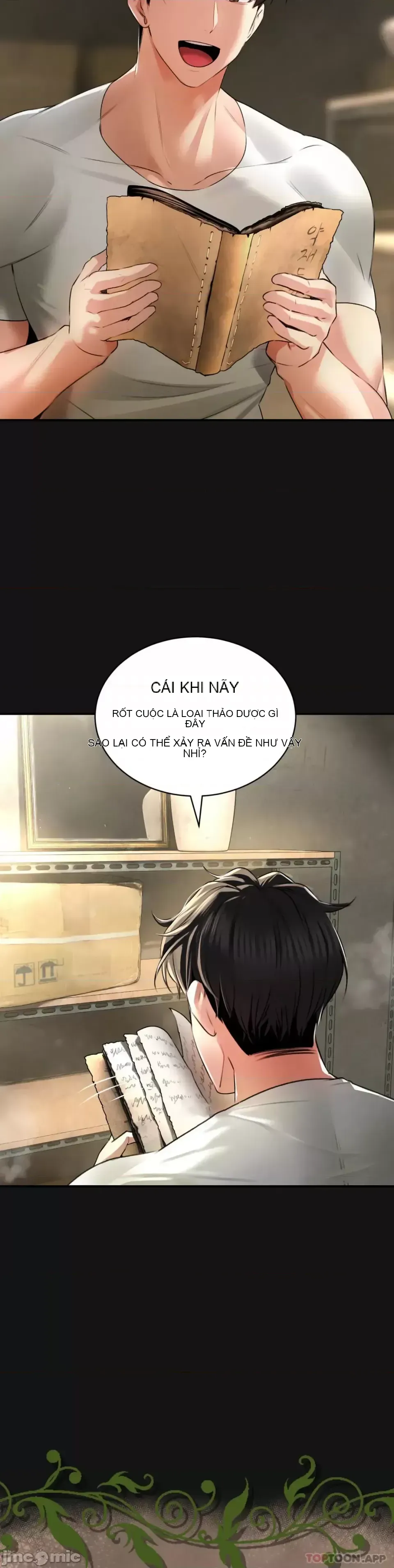 Cuộc nói chuyện thảo dược Chương 1-80