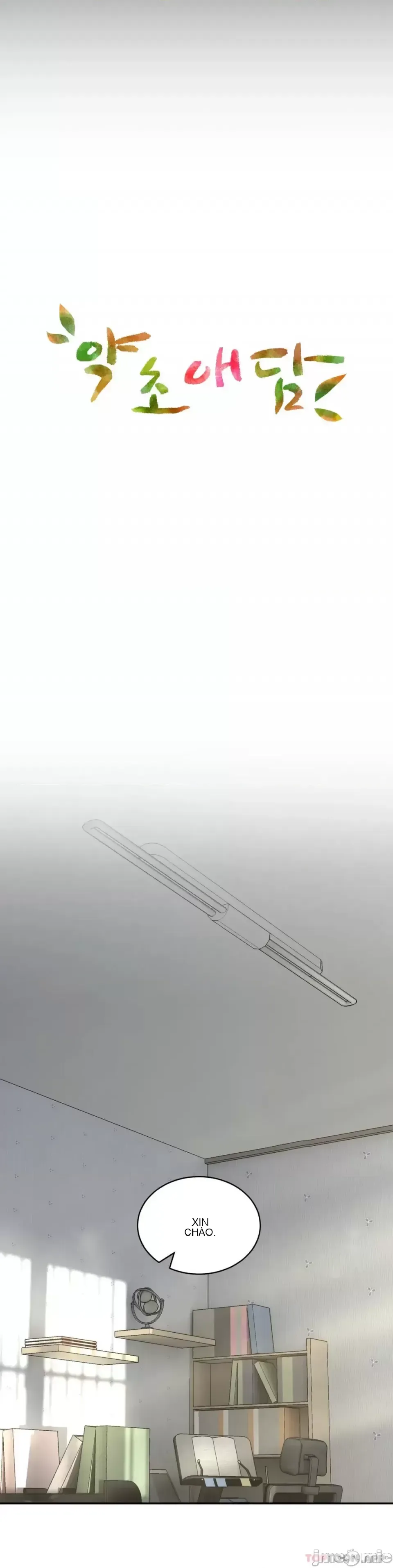 Cuộc nói chuyện thảo dược Chương 1-80