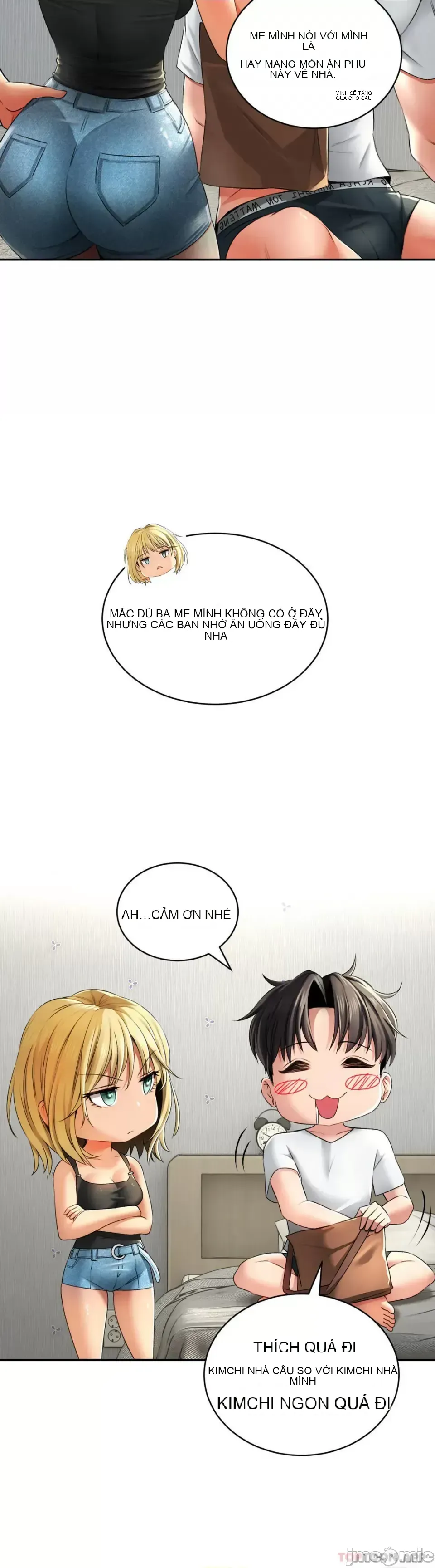 Cuộc nói chuyện thảo dược Chương 1-80