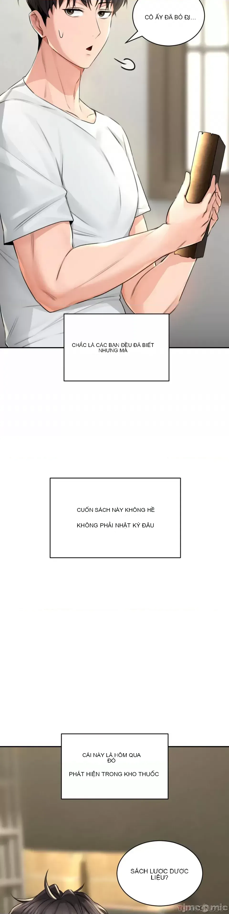 Cuộc nói chuyện thảo dược Chương 1-80