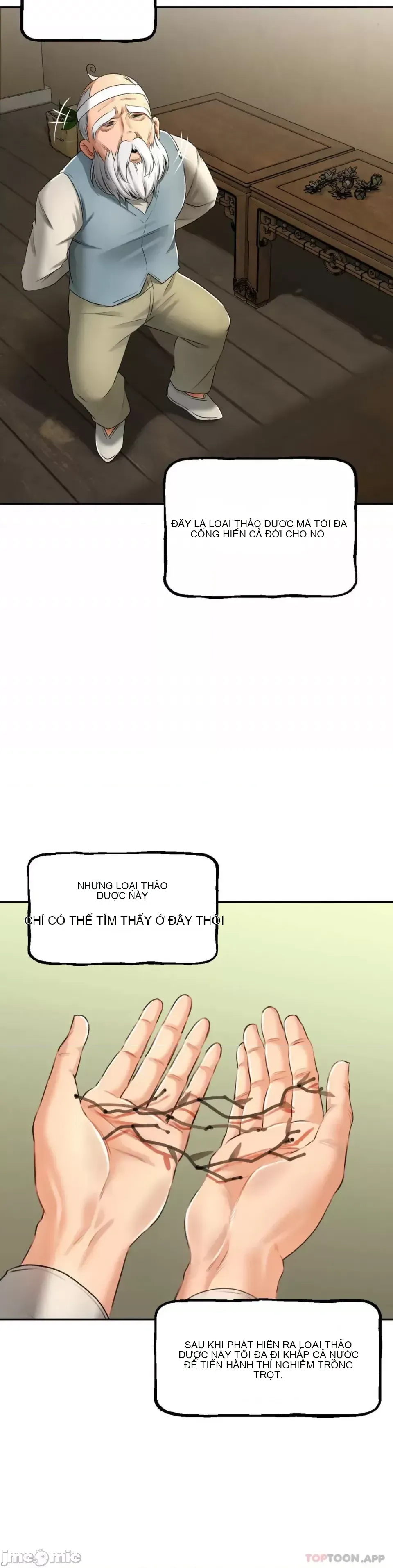 Cuộc nói chuyện thảo dược Chương 1-80