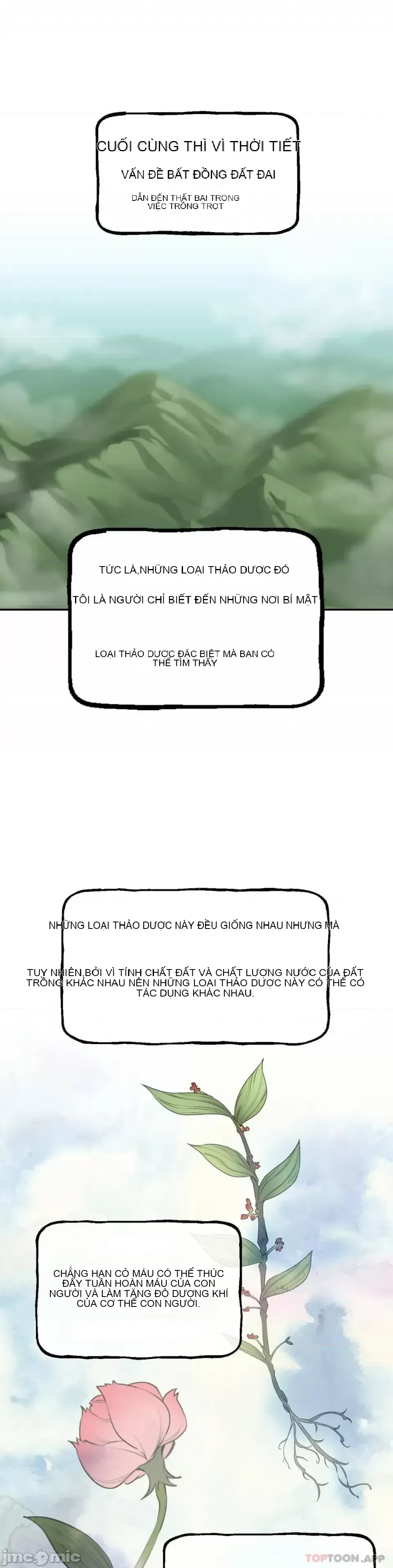 Cuộc nói chuyện thảo dược Chương 1-80