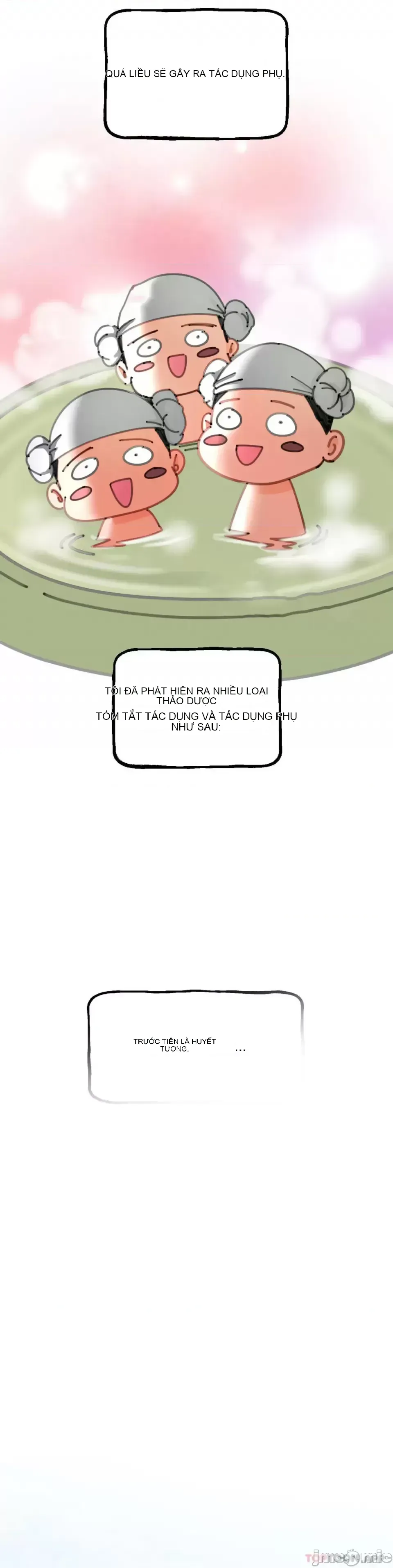 Cuộc nói chuyện thảo dược Chương 1-80