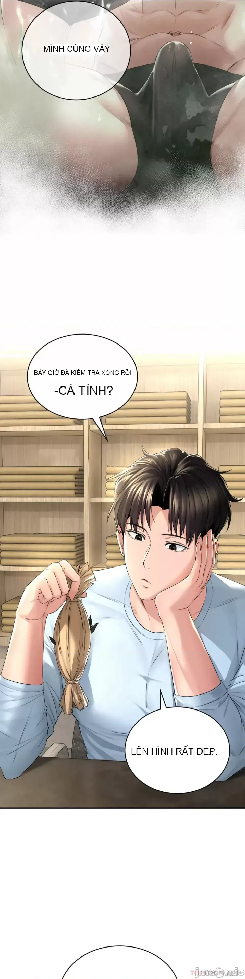 Cuộc nói chuyện thảo dược Chương 1-80