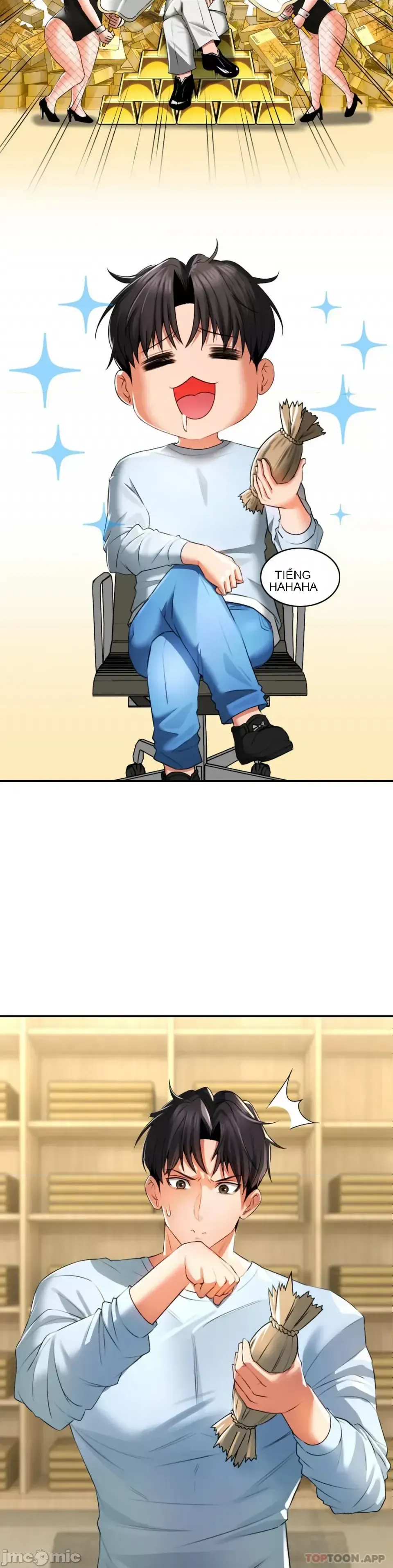 Cuộc nói chuyện thảo dược Chương 1-80