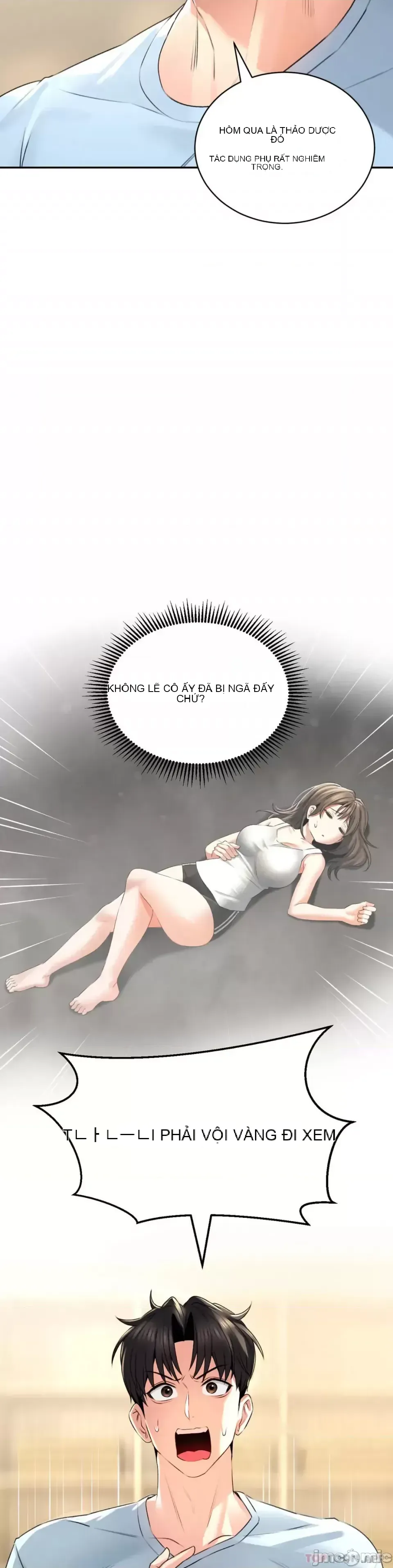 Cuộc nói chuyện thảo dược Chương 1-80