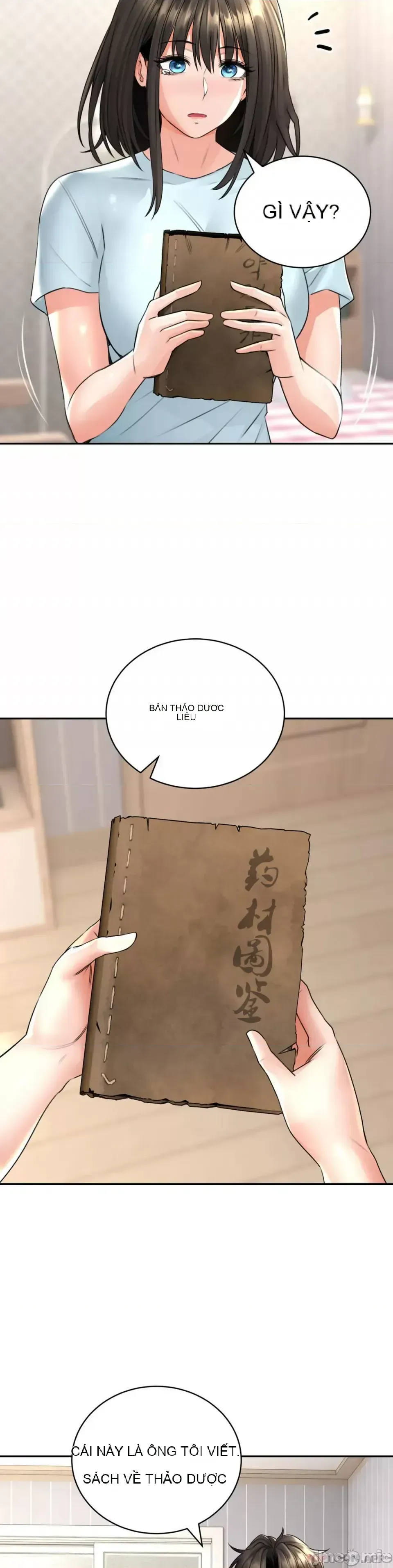 Cuộc nói chuyện thảo dược Chương 1-80
