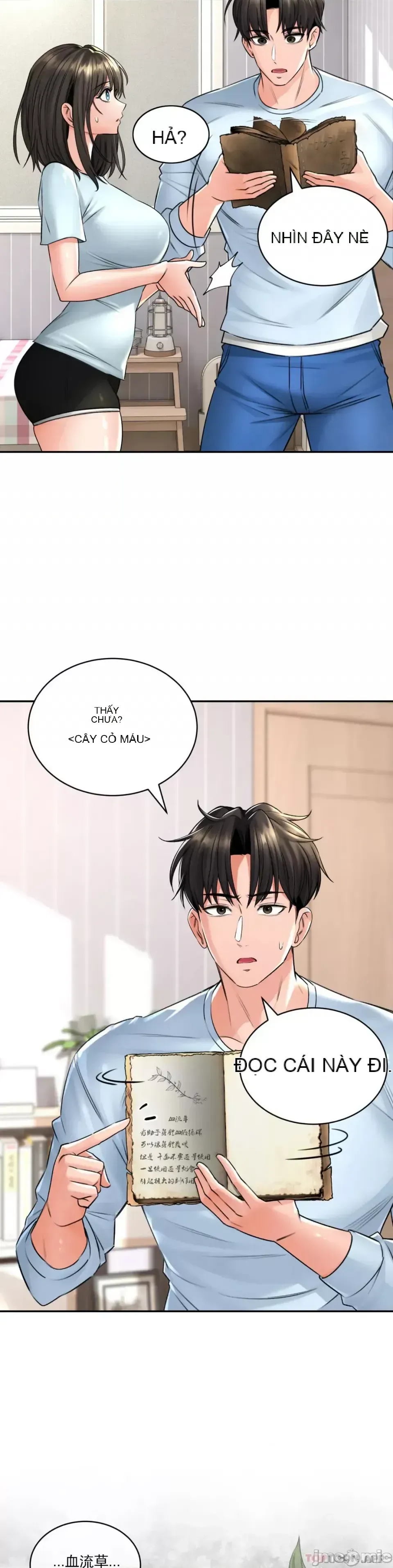 Cuộc nói chuyện thảo dược Chương 1-80