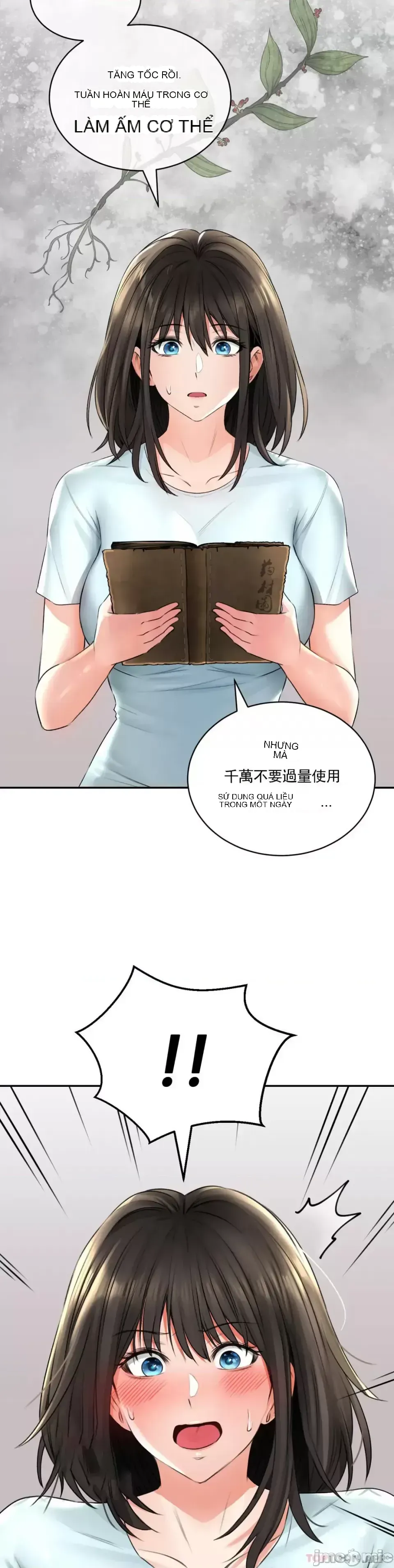 Cuộc nói chuyện thảo dược Chương 1-80