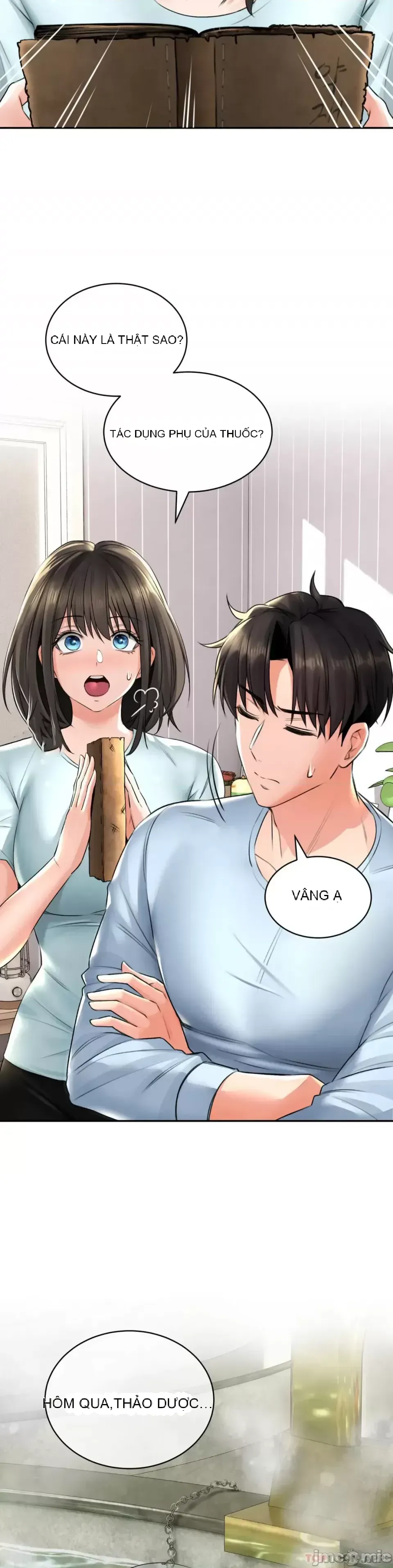 Cuộc nói chuyện thảo dược Chương 1-80