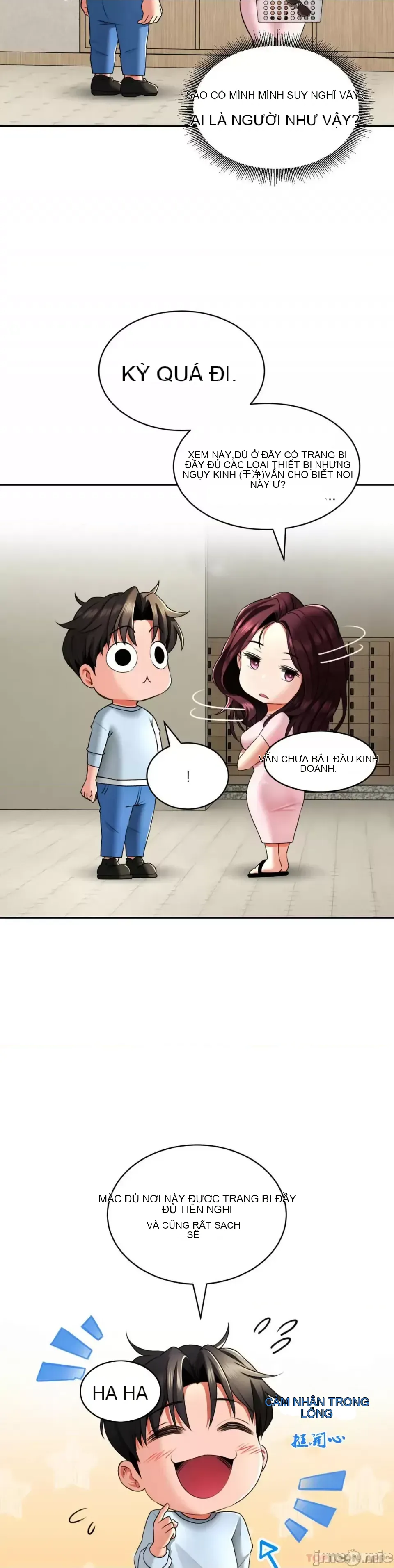 Cuộc nói chuyện thảo dược Chương 1-80