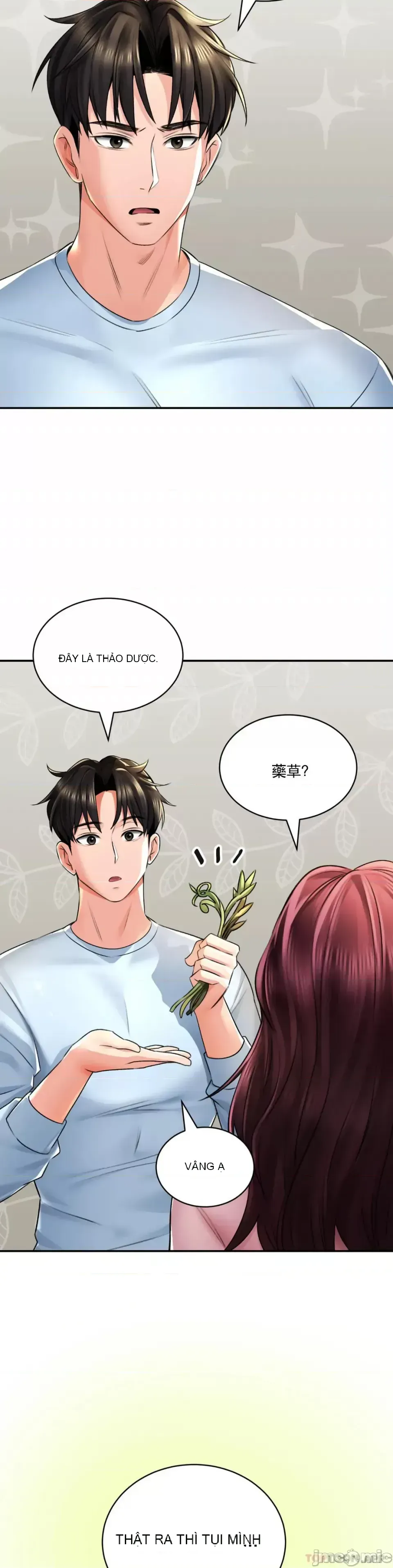 Cuộc nói chuyện thảo dược Chương 1-80