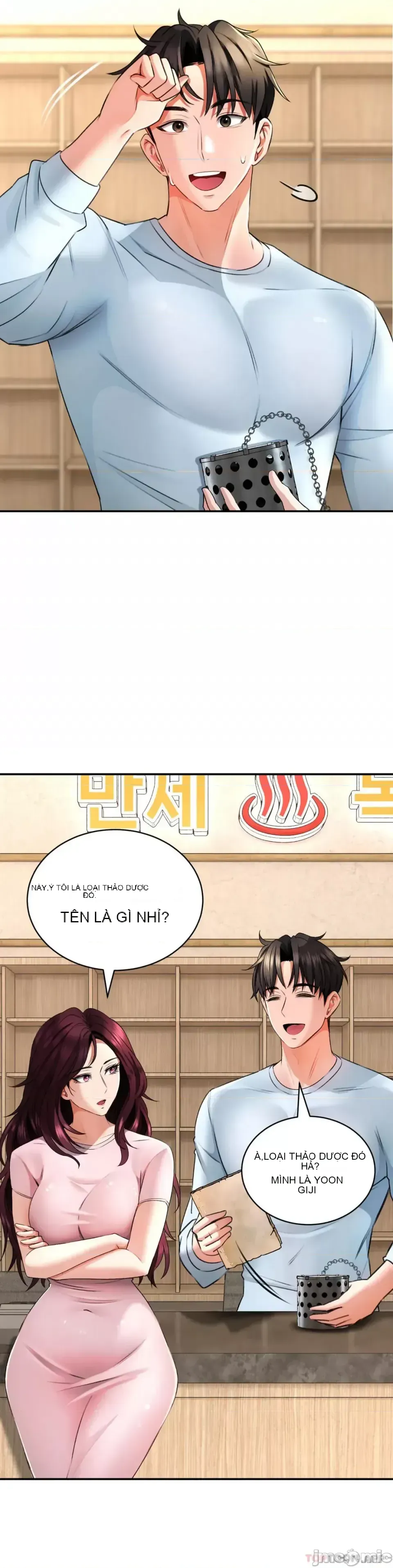 Cuộc nói chuyện thảo dược Chương 1-80