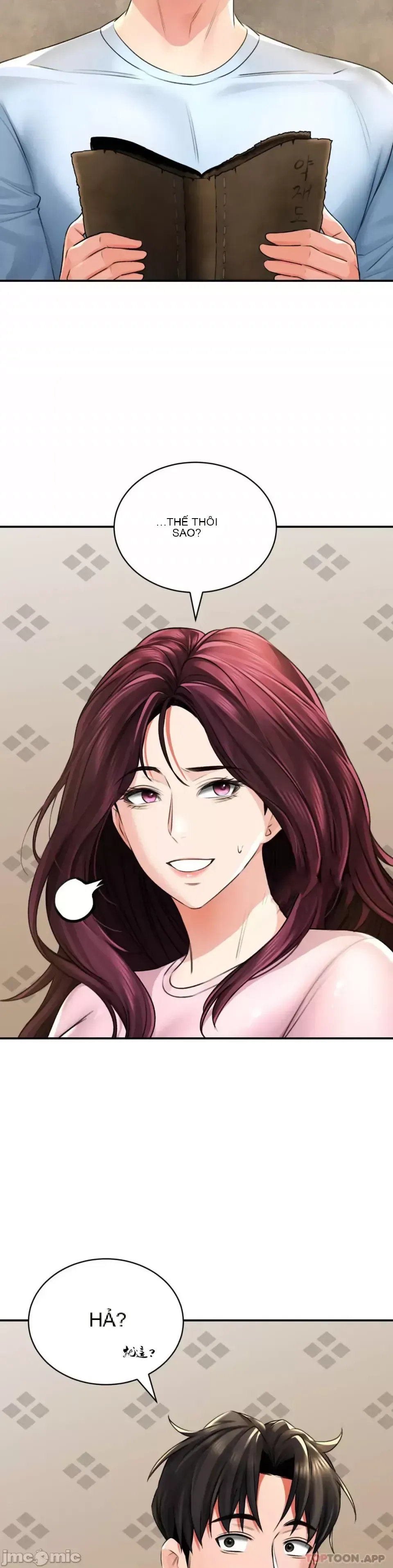 Cuộc nói chuyện thảo dược Chương 1-80