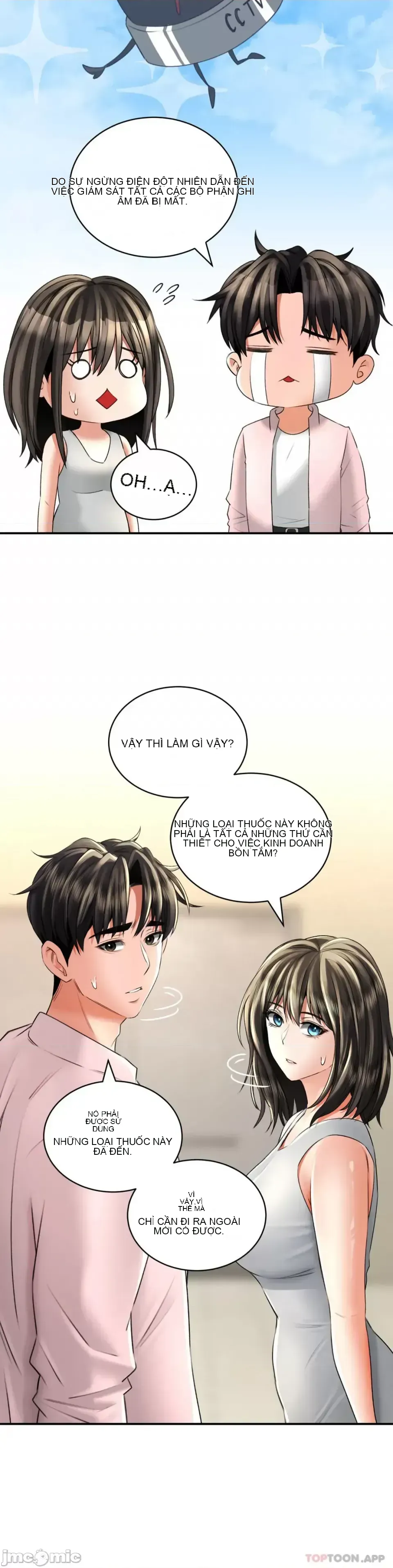 Cuộc nói chuyện thảo dược Chương 1-80