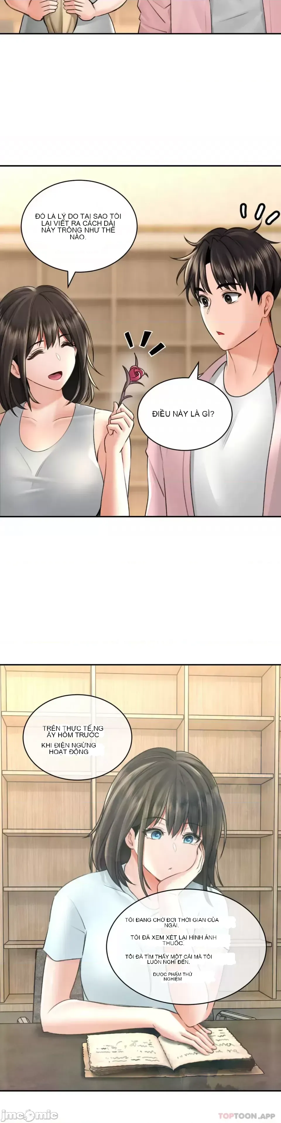 Cuộc nói chuyện thảo dược Chương 1-80