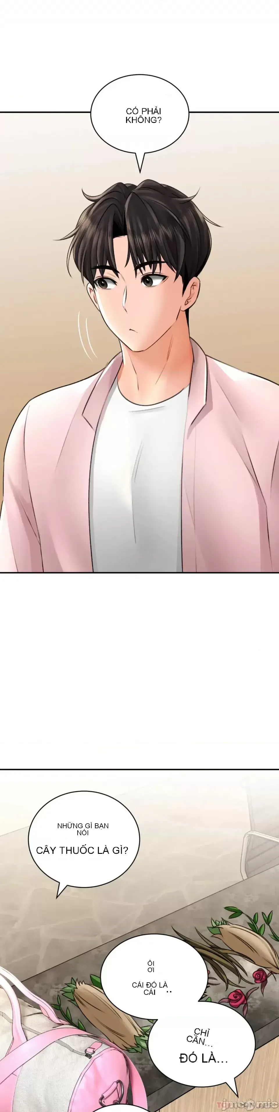 Cuộc nói chuyện thảo dược Chương 1-80