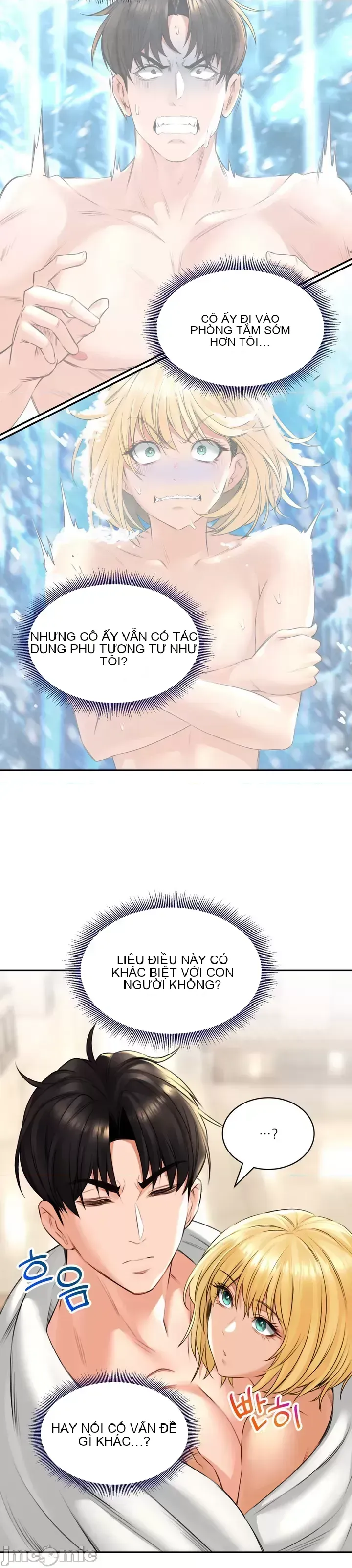 Cuộc nói chuyện thảo dược Chương 1-80