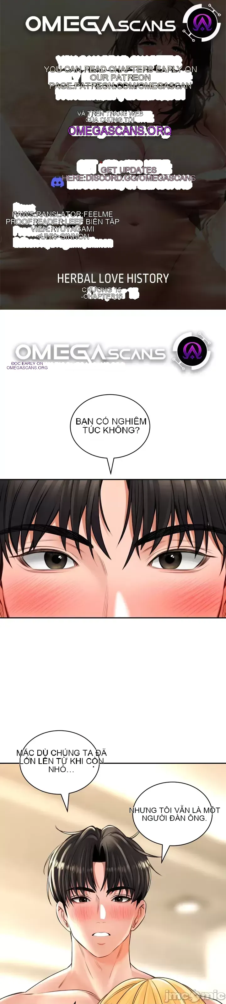 Cuộc nói chuyện thảo dược Chương 1-80