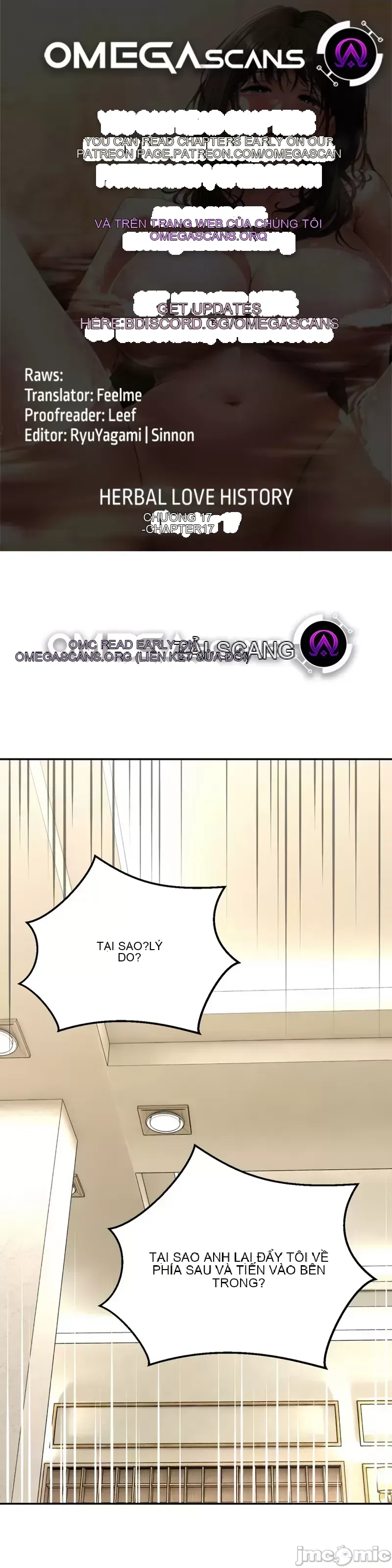 Cuộc nói chuyện thảo dược Chương 1-80