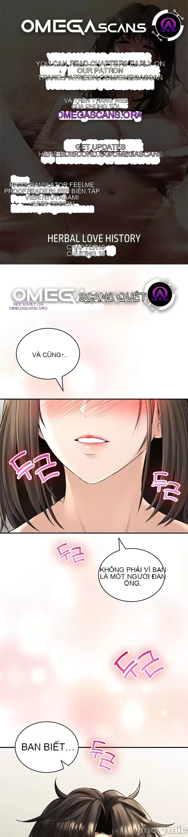 Cuộc nói chuyện thảo dược Chương 1-80