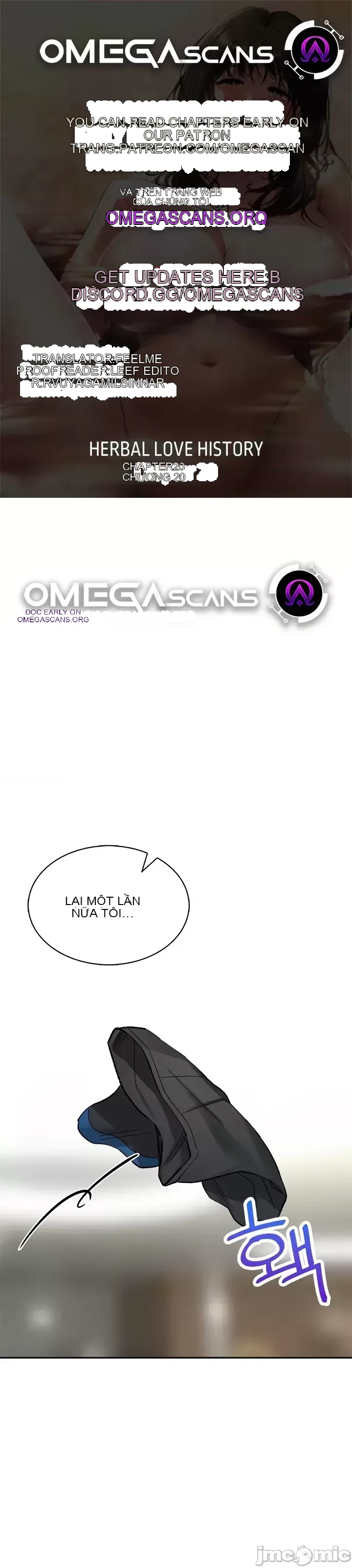 Cuộc nói chuyện thảo dược Chương 1-80