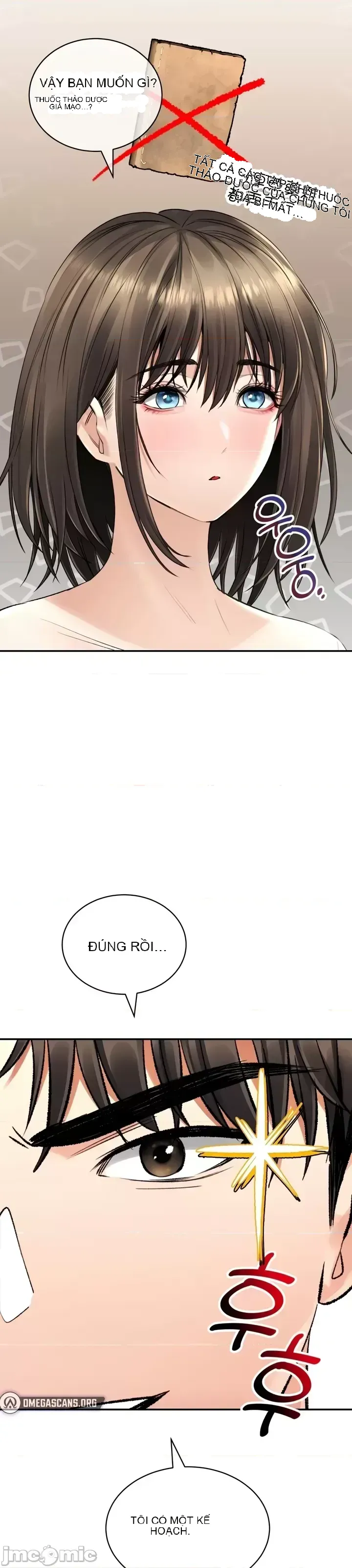 Cuộc nói chuyện thảo dược Chương 1-80