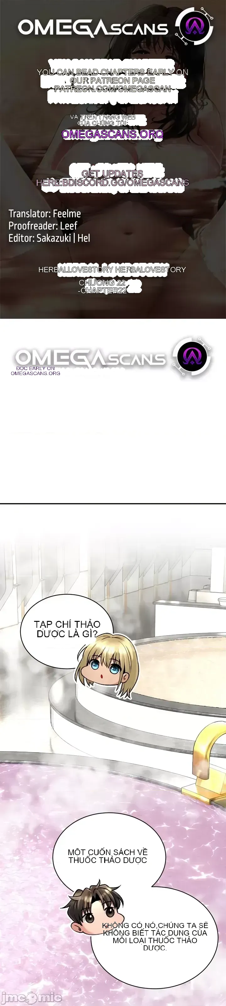 Cuộc nói chuyện thảo dược Chương 1-80