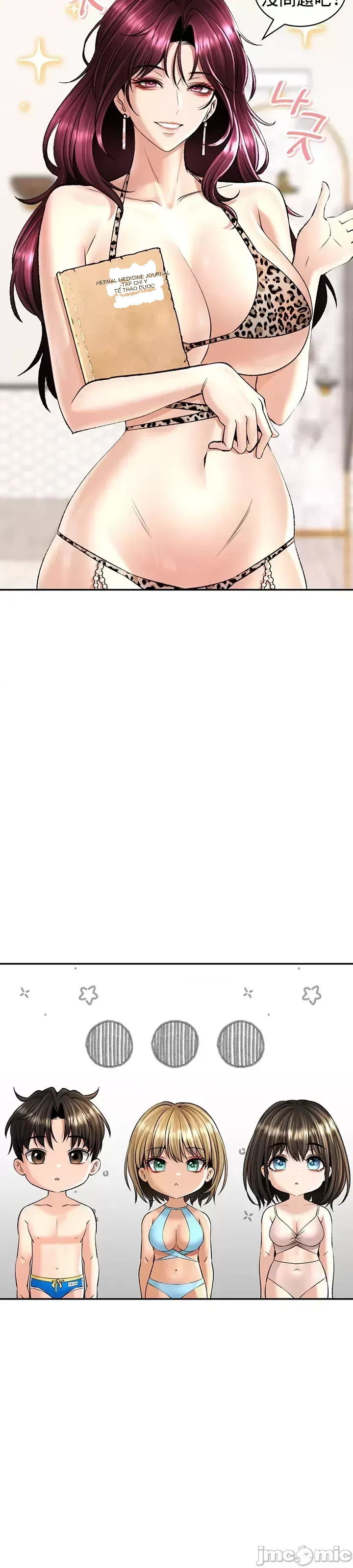 Cuộc nói chuyện thảo dược Chương 1-80