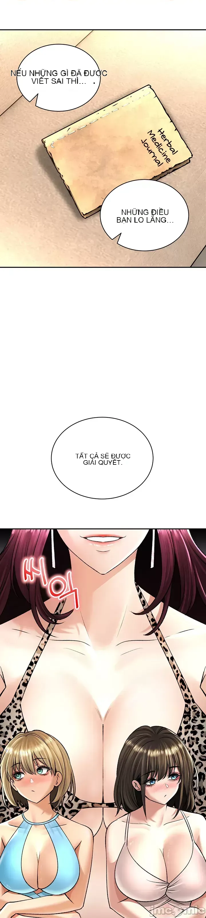 Cuộc nói chuyện thảo dược Chương 1-80