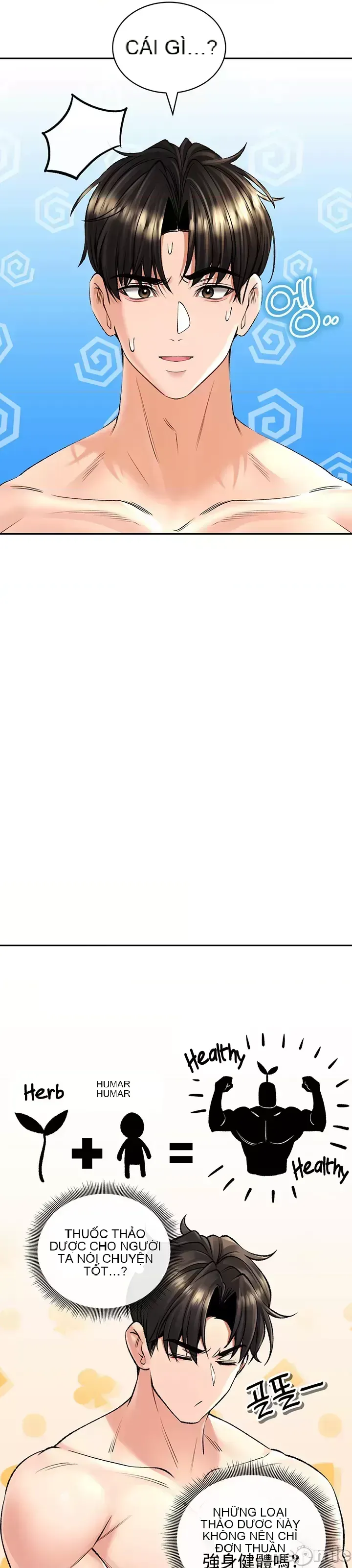 Cuộc nói chuyện thảo dược Chương 1-80