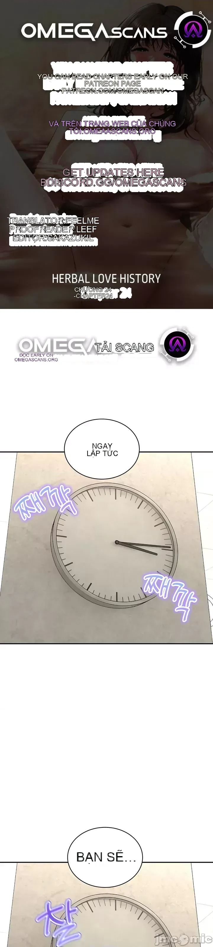 Cuộc nói chuyện thảo dược Chương 1-80