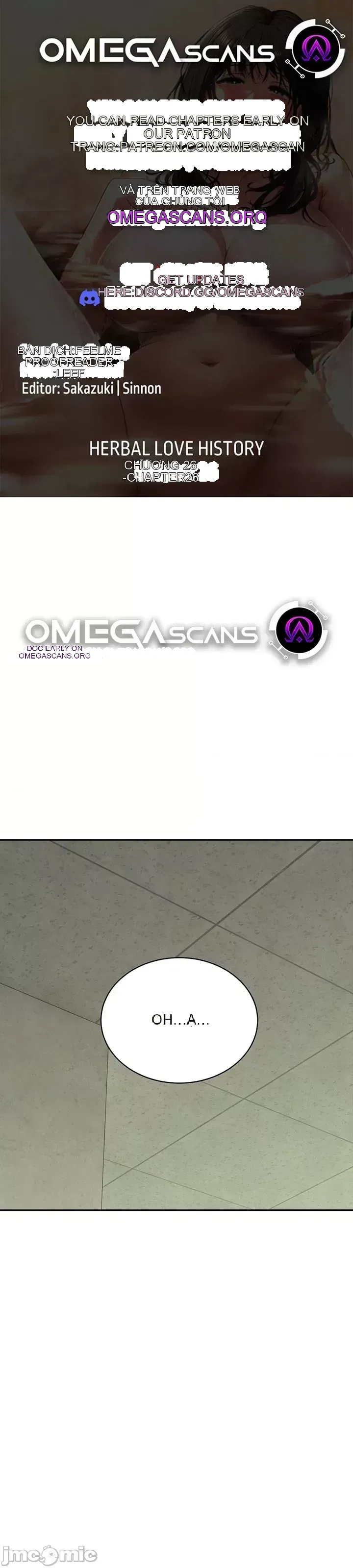 Cuộc nói chuyện thảo dược Chương 1-80